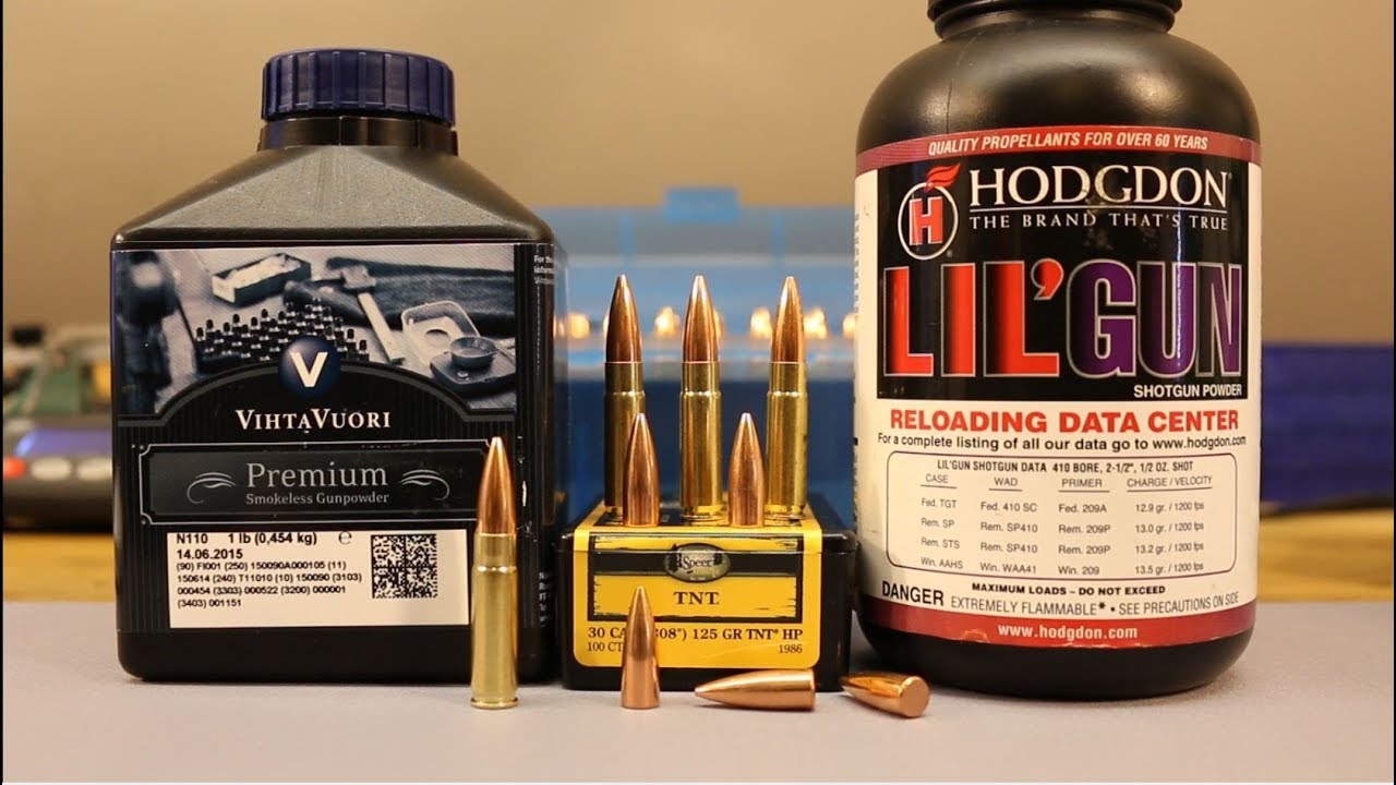 300 BLK - 125gr Speer TNT