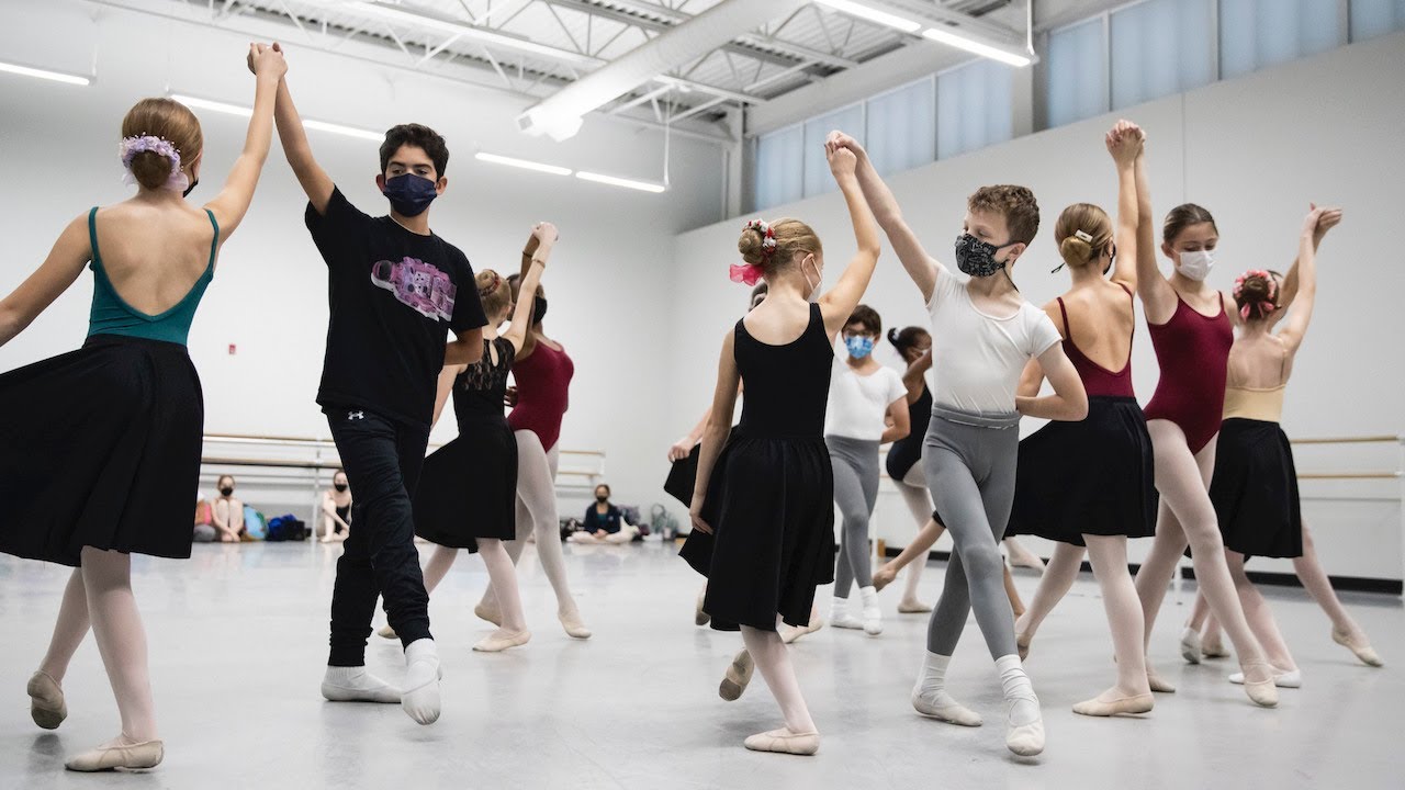 The Nutcracker's return to the theater is a dream realized for the Philadelphia Ballet