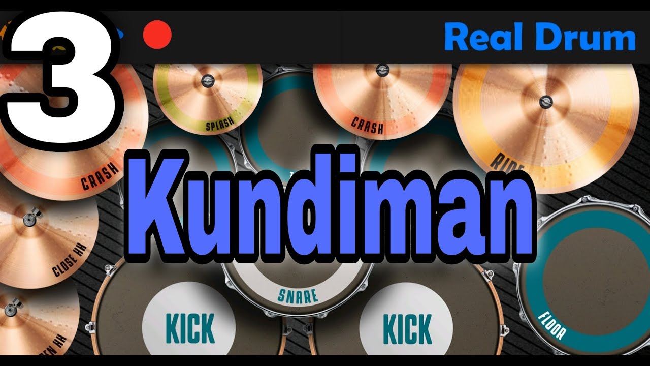 Kundiman - Silent Sanctuary (Real drum app cover)  #rbeatstv #silentsanctuary #opm