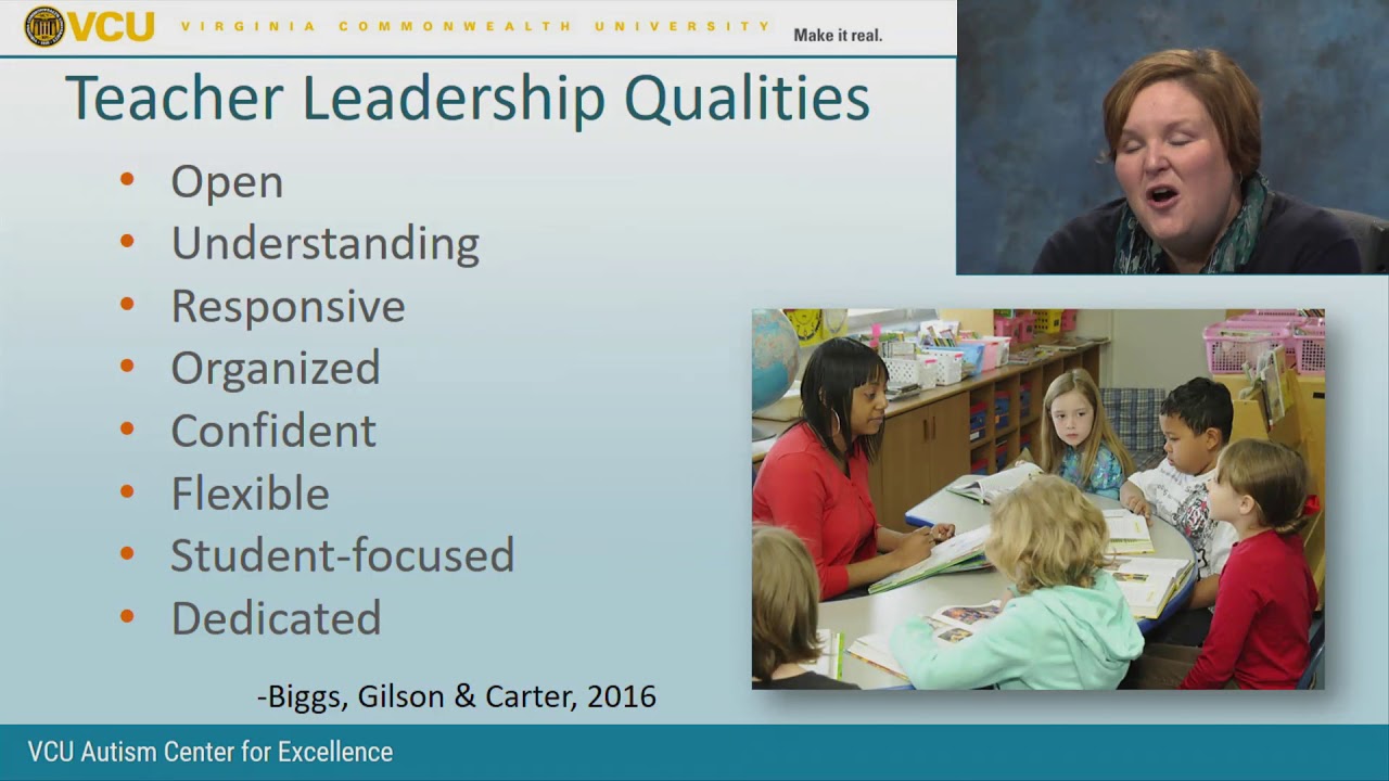 Teachers as Instructional Leaders: Building Exemplary Teacher Paraprofessional Teams