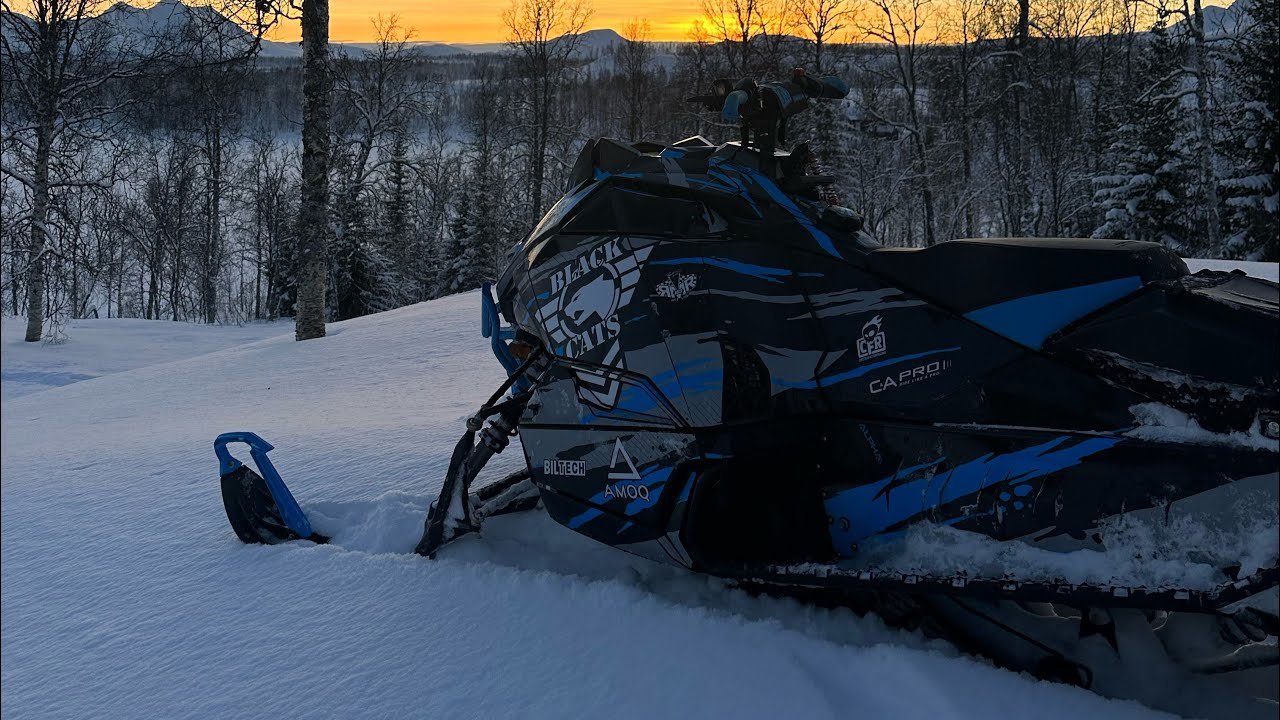 Catalyst m600 wheelie machine