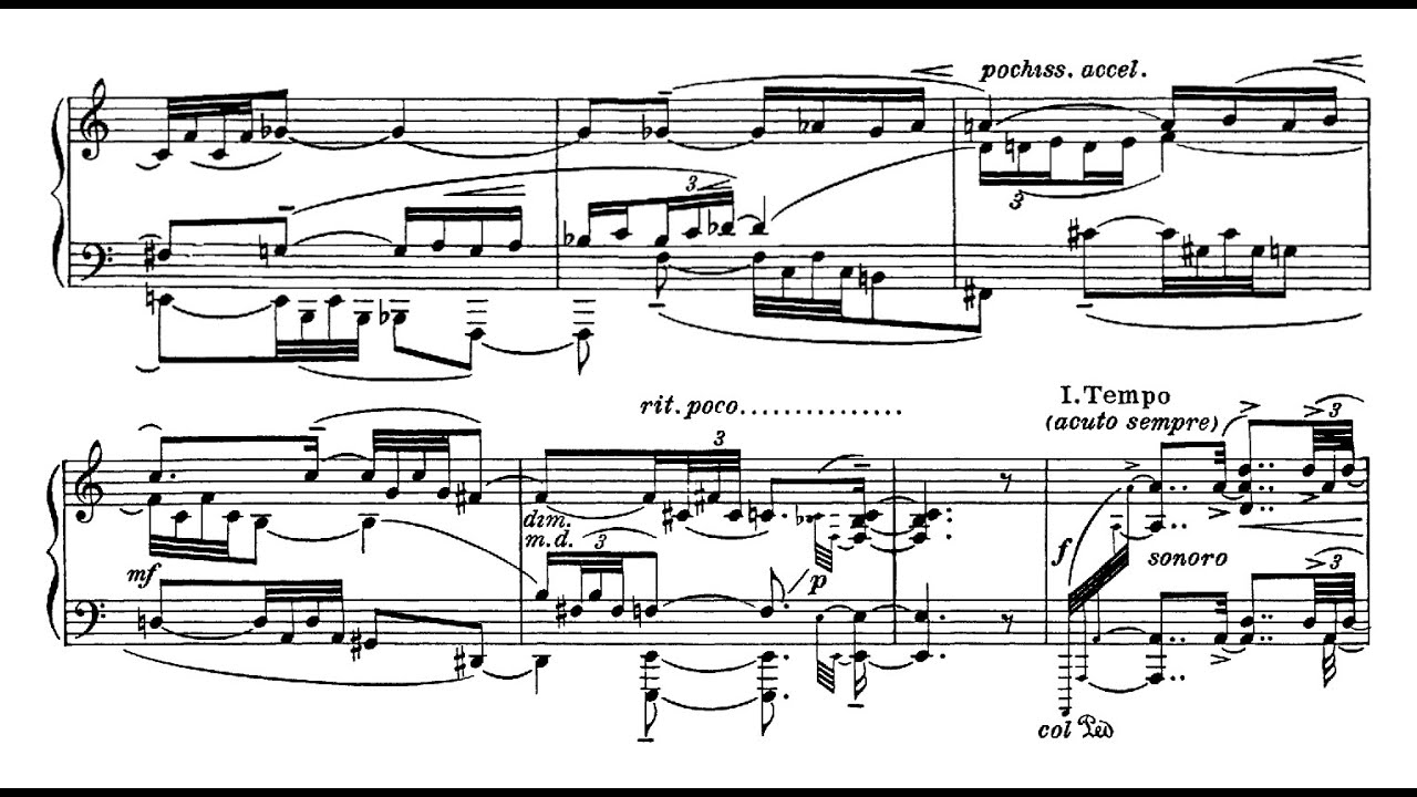 Kenneth Leighton - Fantasia Contrappuntistica, Op.24