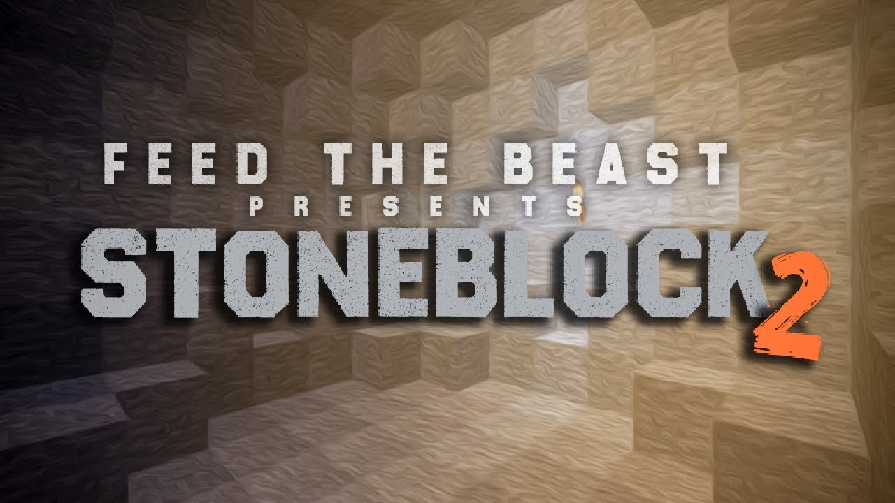 StoneBlock 2 Modpack Ep. 1 StoneBlock Has A Sequel?