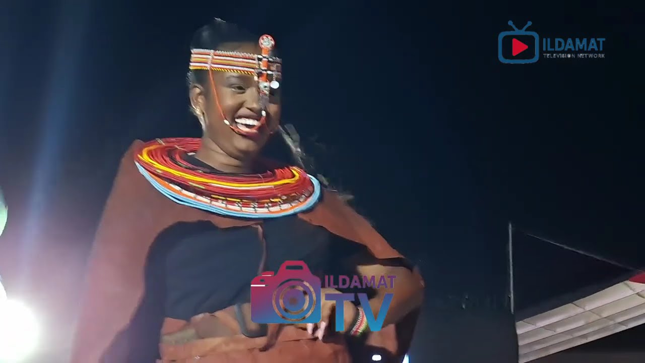 MAA CALTURAL~AMBOSELI CUT WALKING