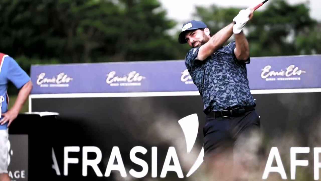 Netstar Sunshine Tour: Driving SA golf excellence through data intelligence