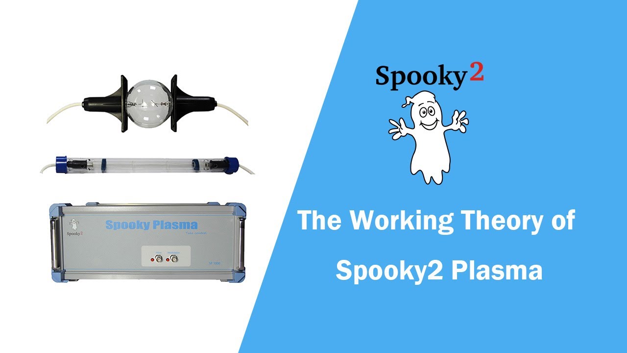 The Working Theory of Spooky2 Plasma