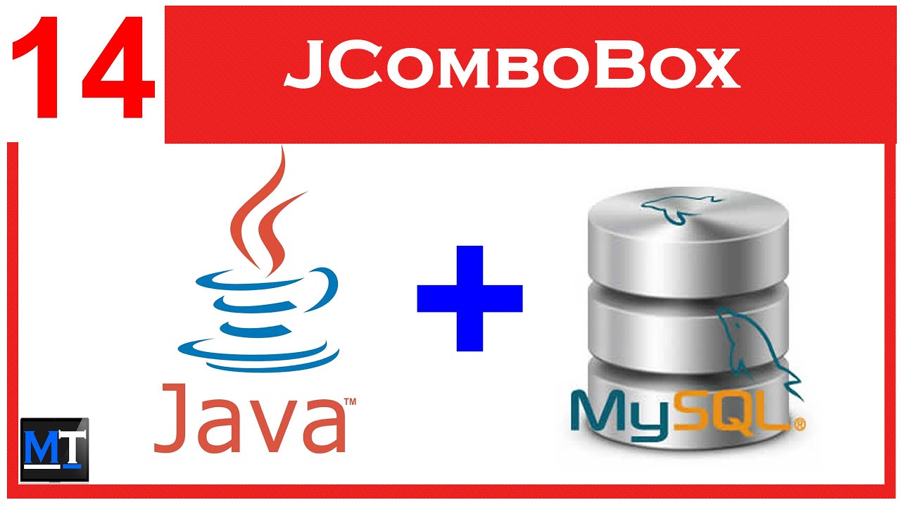 JComboBox en NetBeans [NetBeans con MySQL] [14/25]