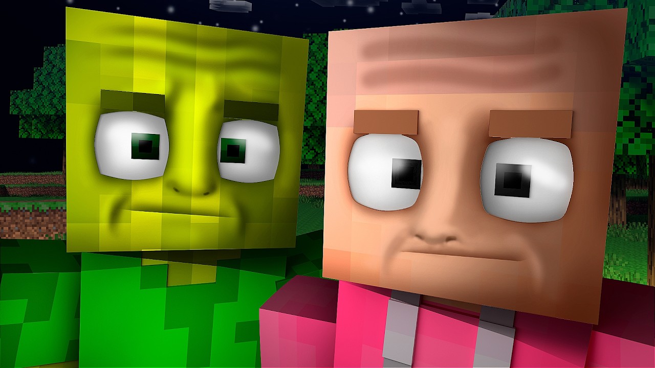 CHAOSFLOS GEHEIMNIS | Minecraft Freunde 3