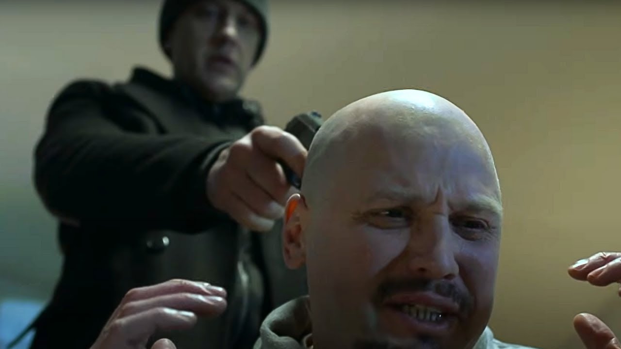 МОЩНЫЙ КРИМИНАЛЬНЫЙ БОЕВИК! ПОПАЛ В КРУГОВОРОТ ПРЕСТУПНЫХ СТРАСТЕЙ И КРОВАВЫХ УБИЙСТВ!