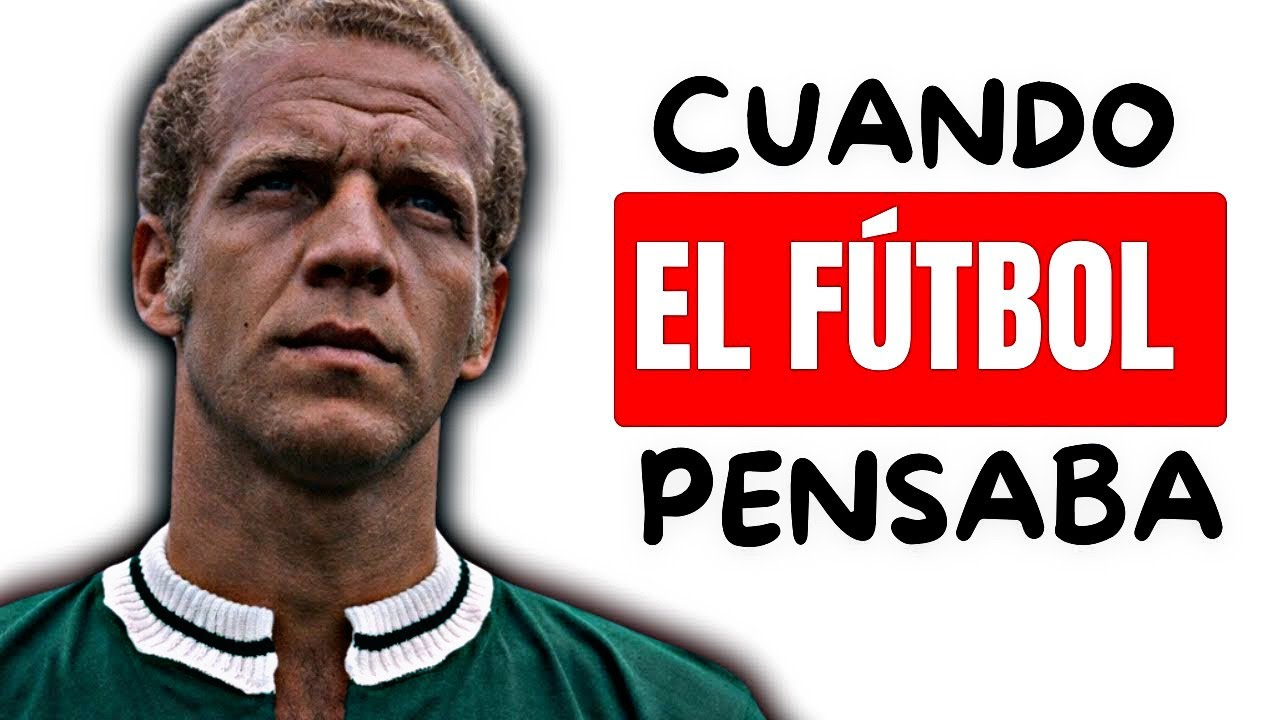 EL GENIO del Fútbol Brasileño que NADIE CONOCE Fuera de Brasil👑⚽