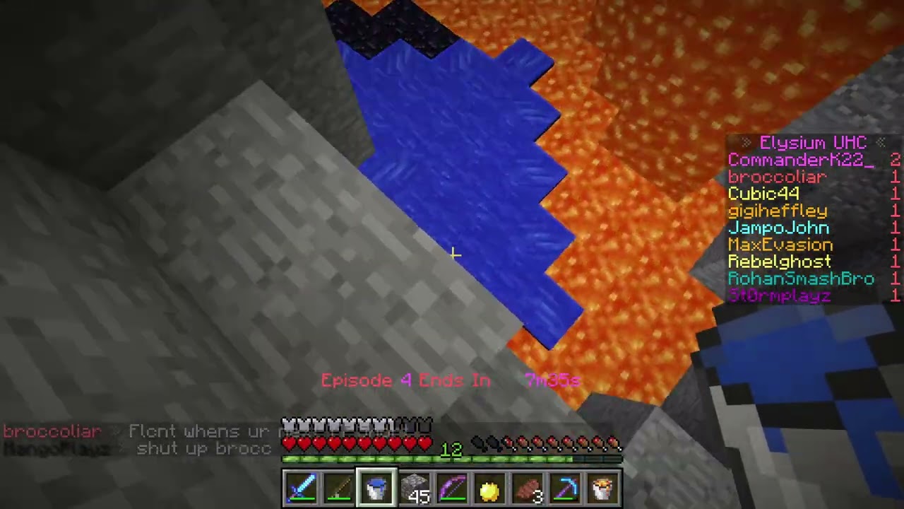 Consumption UHC S23 E4 - Even More Prep