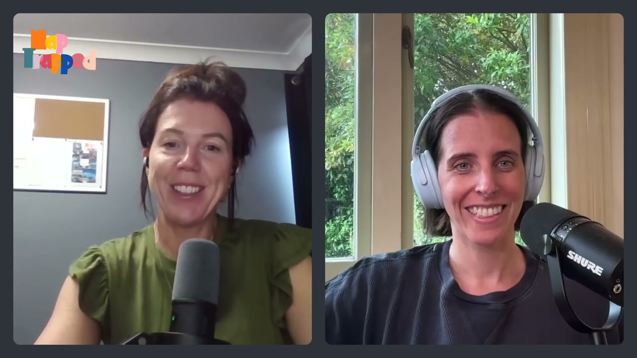 Ep70 - Top 4 Expert Tips For The 4 Month Sleep Regression