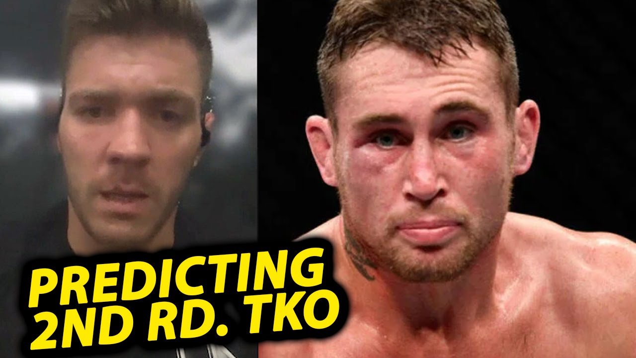 Dricus Du Plessis on UFC 282 fight vs. Darren Till