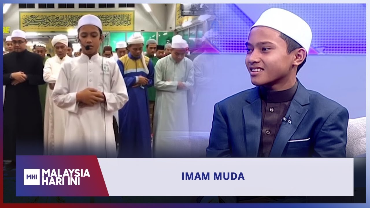 Imam Muda | MHI (27 Mei 2019)