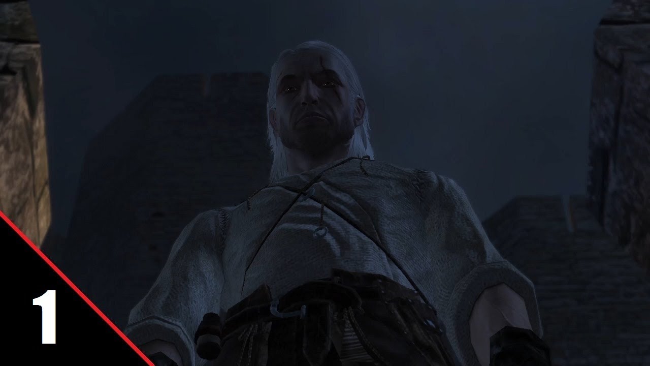 The Witcher | Прохождение | 1