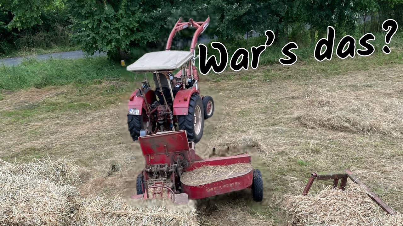 Farmvlog #394 | Ich verkaufe meine Pressen!!