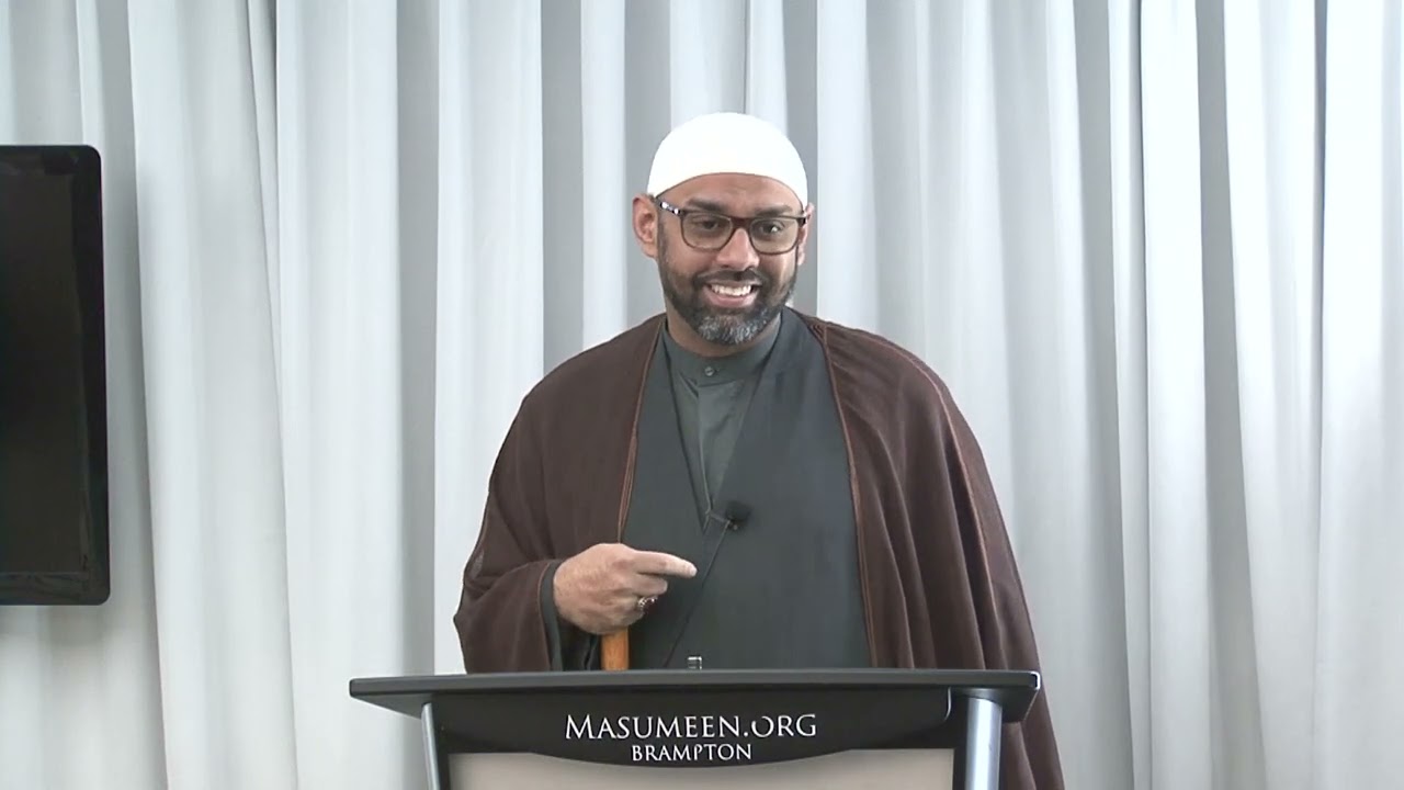 Friday Khutba - [2/4] Brief commentary on Surah ad-Dukhan -- Sheikh Jaffer H. Jaffer