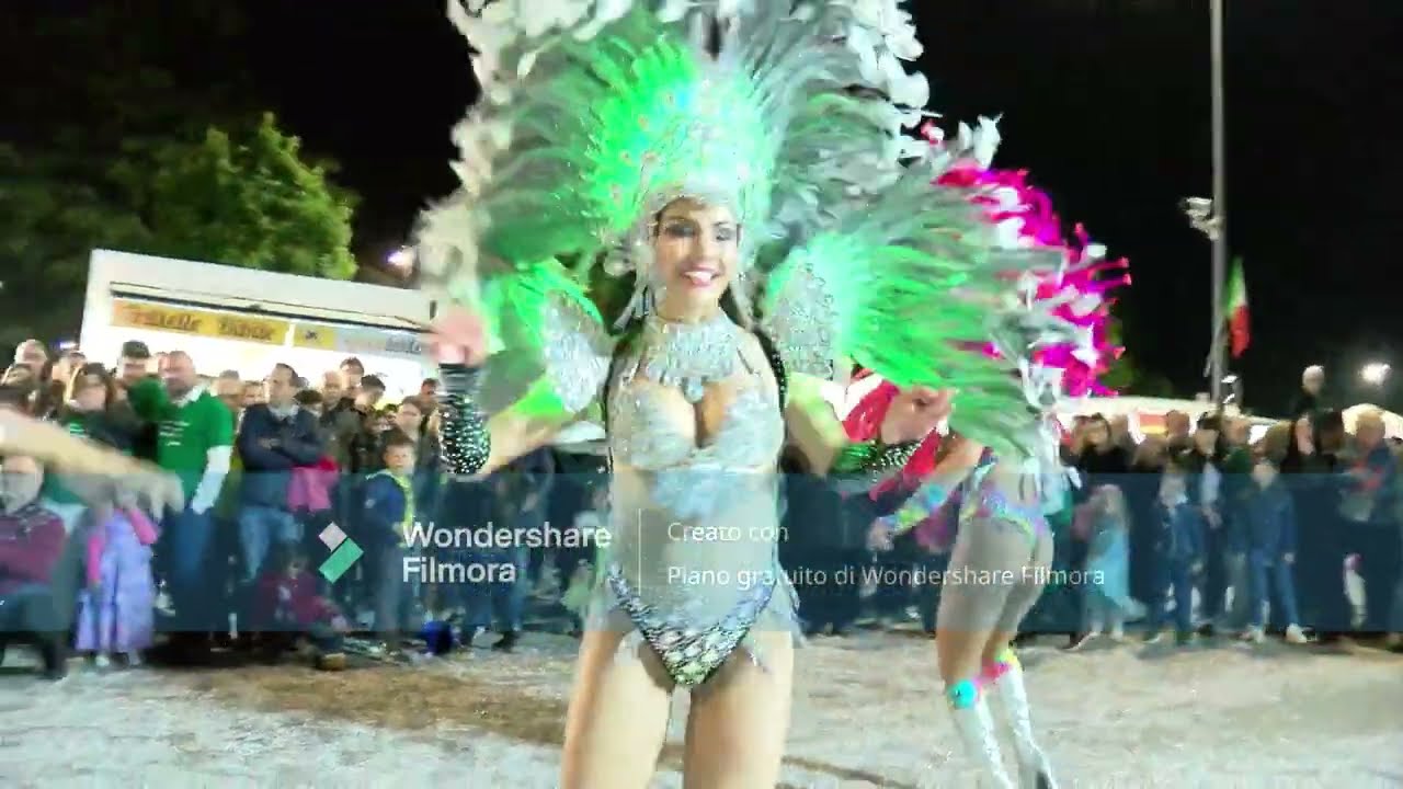 CASALSERUGO - CARNEVALE IN NOTTURNA 