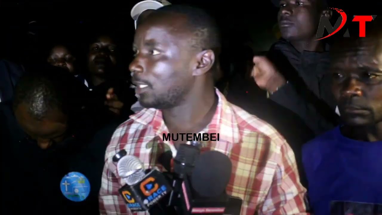 HATUTAKUBALI MUMALIZE NYOTA YA SIFUNA TUNATAKA AKUWE SENATOR, PRESIDENT BADAYE ,ANGRY WANJALA!!