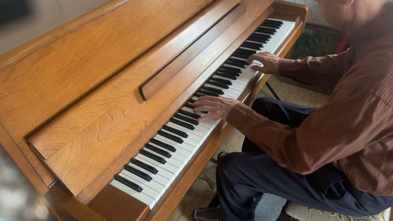 Skrejp Jazz 016 piano jazz improvisation