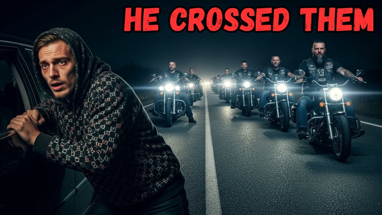 Drunk Driver Hit a Biker&rsquo;s Dog &mdash; The Biker Club Rode to His House That Night