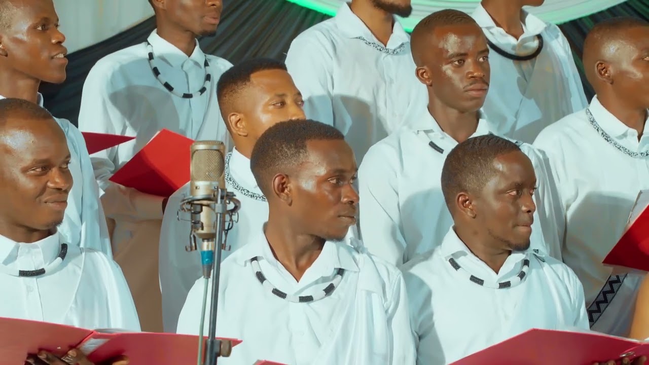 INYAMIBWA Y'IGIKUNDIRO by Francois.N || filippo smaldone conducted by olivier k.