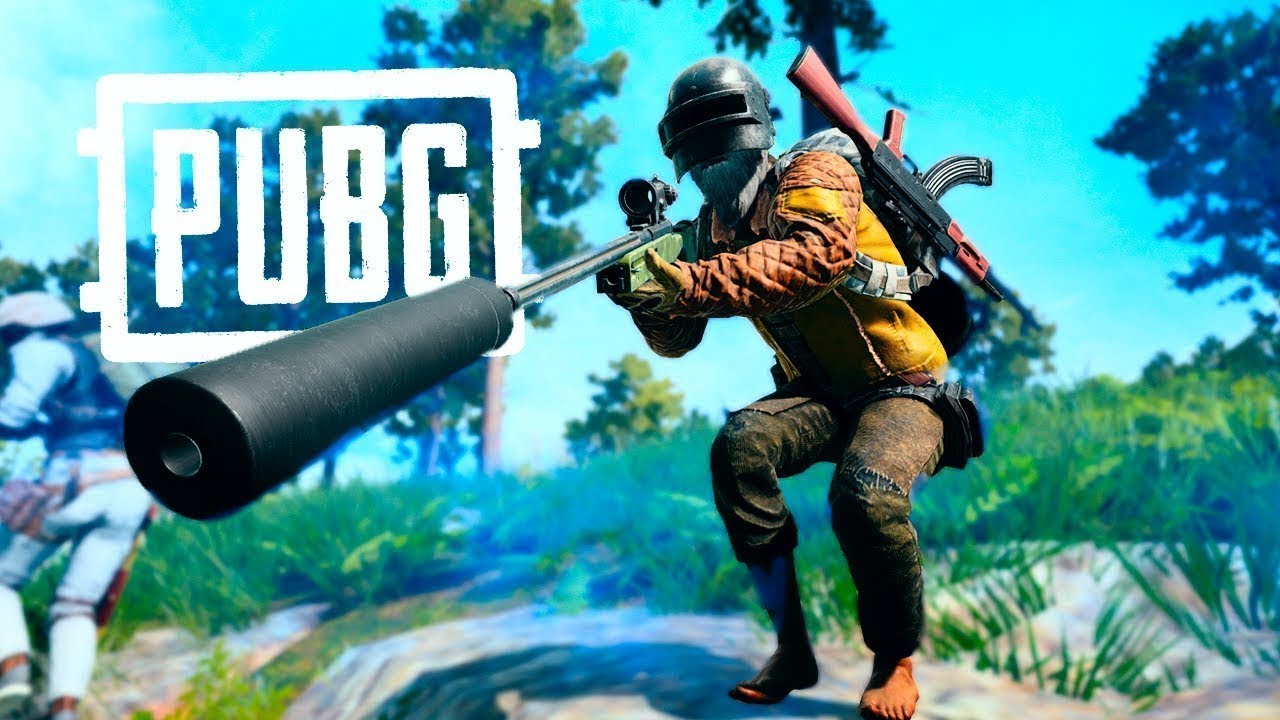 Учимся играть по новой в // PUBG \\.