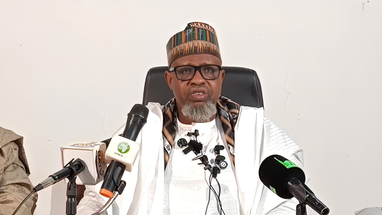 03 Ramadan Tafsir 1447/2026 / Prof. Muhd Sani Umar R/Lemo