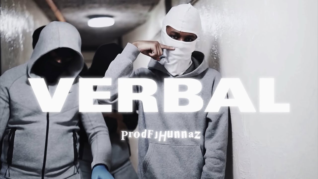 #STK Lil Prezi x Msav x Tapedat Type Beat - “Verbal” | [2024 UK Drill Instrumental] (FJHunnaz)