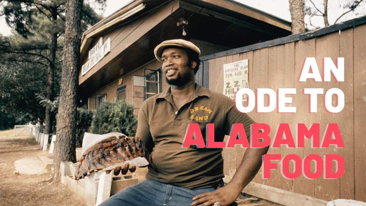 An Ode to Alabama Food