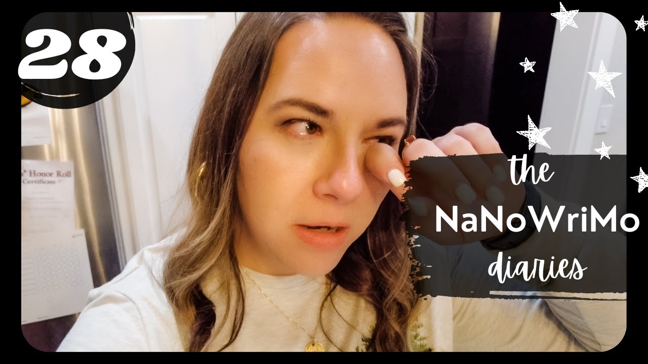 Winning NaNoWriMo [The NaNoWriMo Diaries 2022 - Day 28]