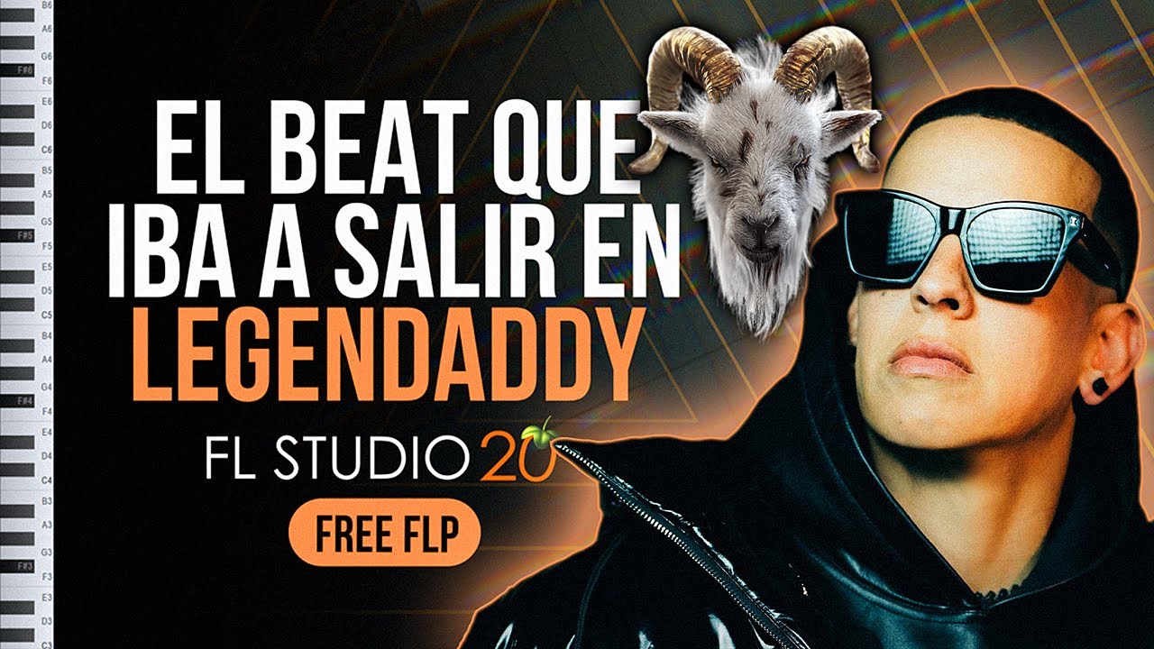 Cómo HACER un BEAT estilo DADDY YANKEE en Fl studio 20 (Reggaetón Comercial)