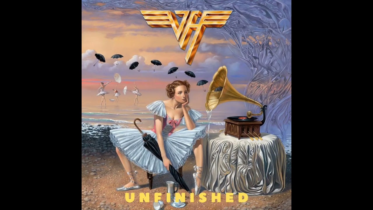 Van Halen - Unfinished (Official Audio) (2024)