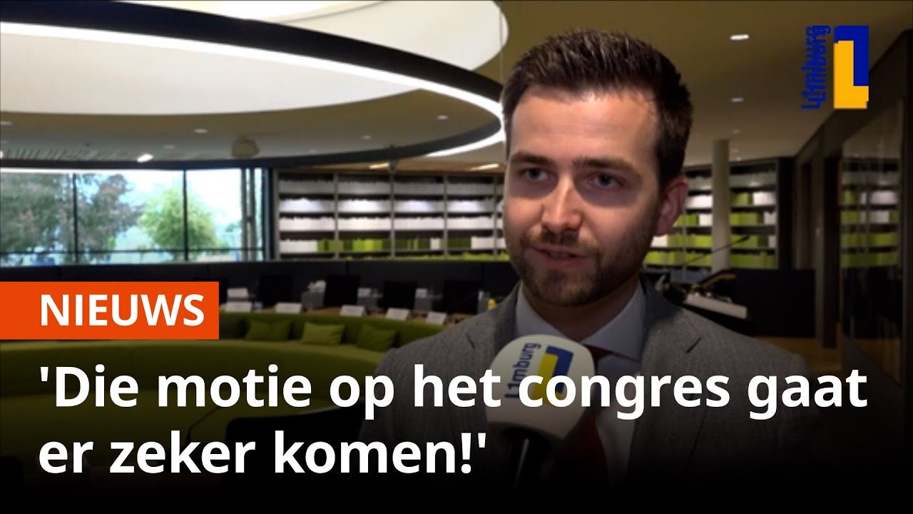 Limburgse VVD'er na akkoord spreidingswet: 'Onbegrijpelijk'