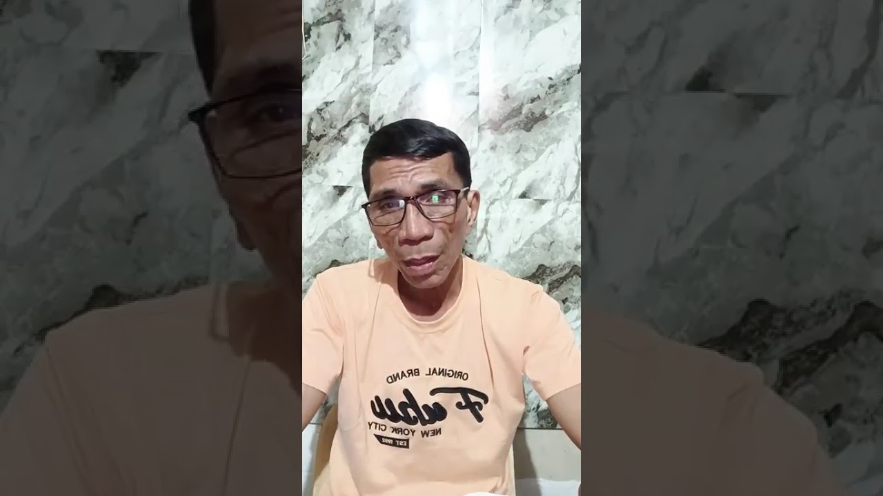 Ang 10 ka sugo kinahanglan tumanaon alang sa kaluwasan nga libre By Jun Jun dela Pena 