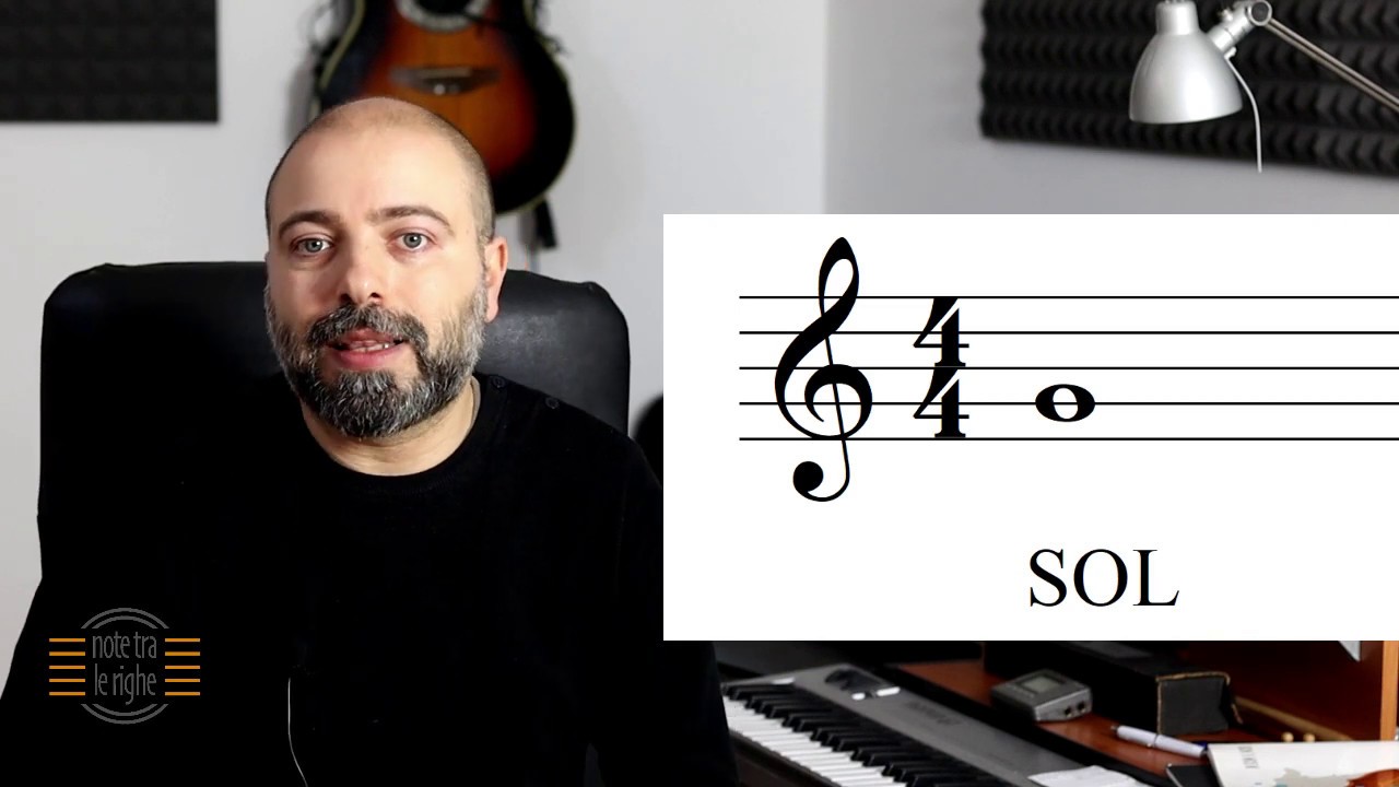 Lezioni di violino - basi di teoria musicale