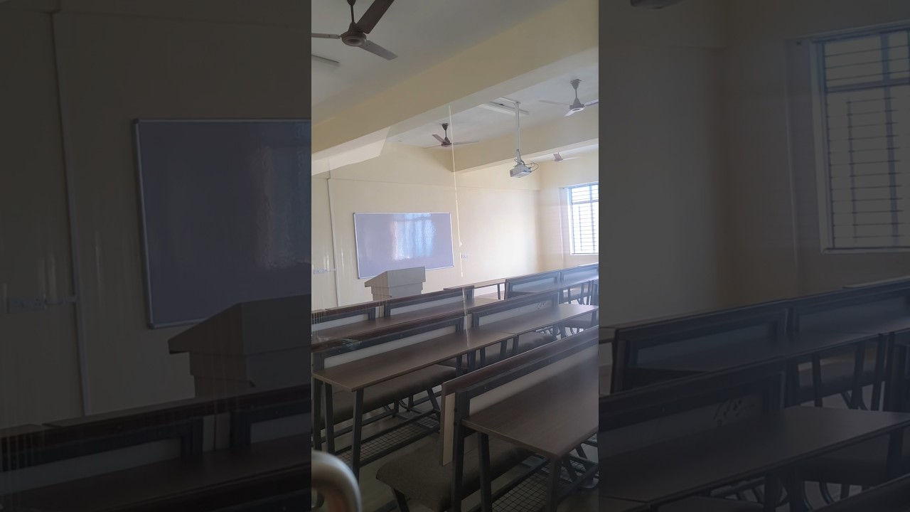 Empty AB-4 at VIT Chennai after CAT-II🙀🧐#vit #vitchennai #empty #music