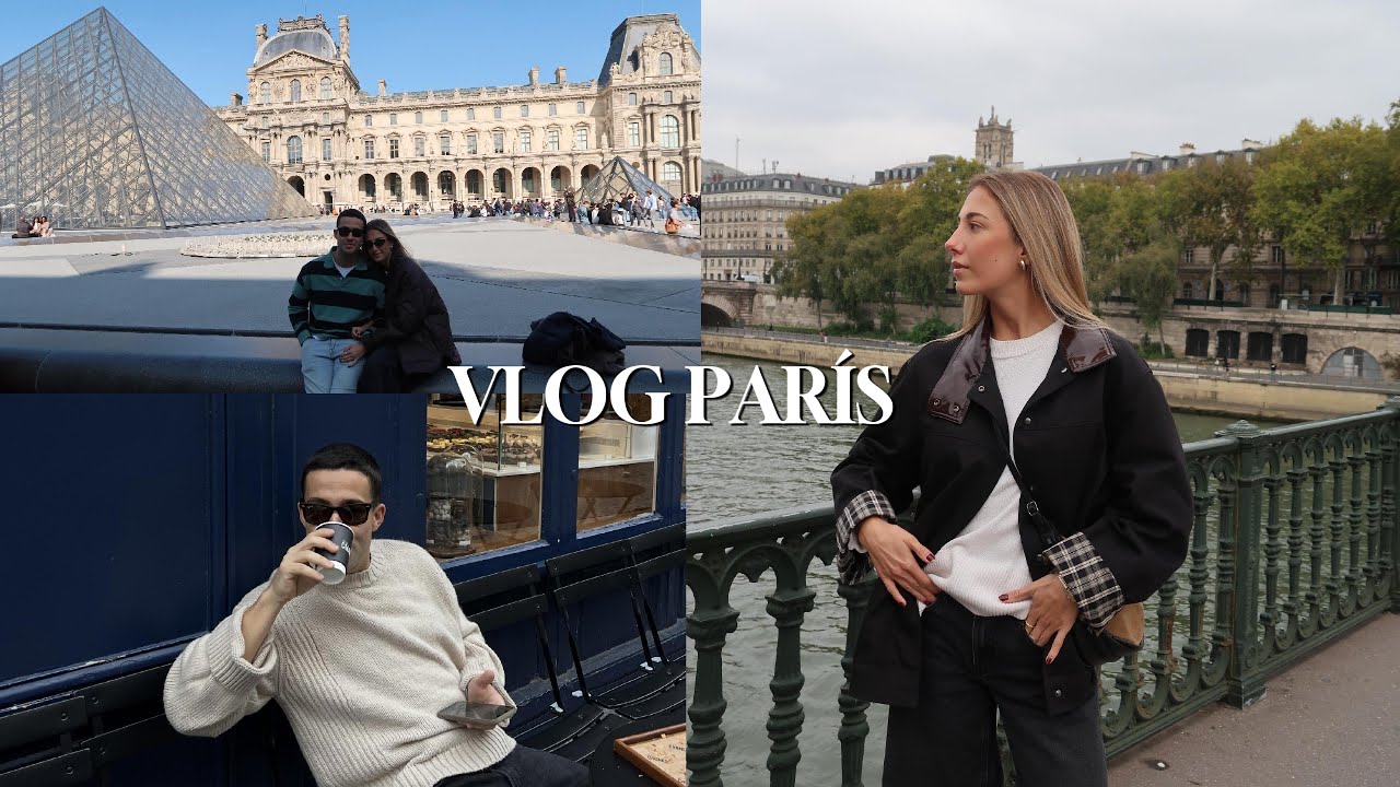unos días con nosotros por París