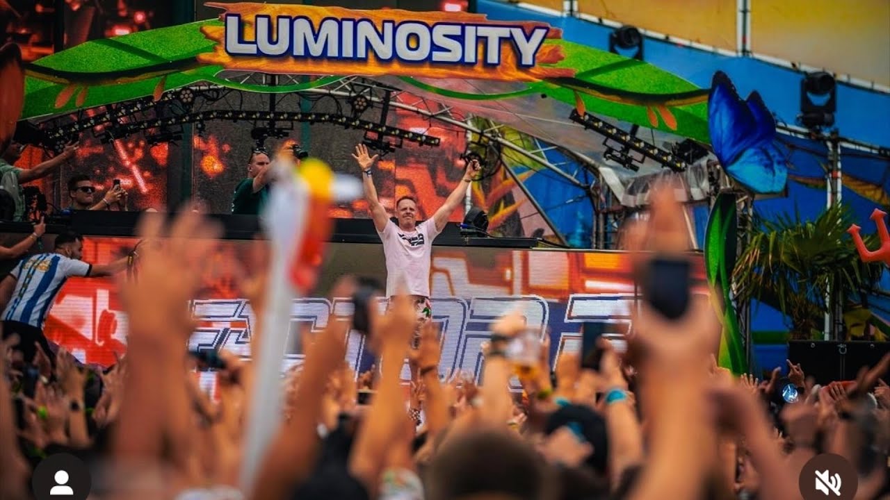 Factor B - Live from the Luminosity Beach Festival 2023 (In Loving Memory)