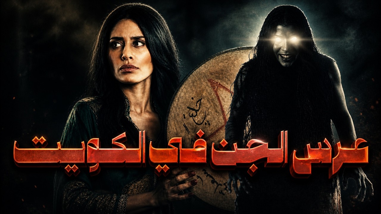 مسلسل وحوش | عرس الجن في الكويت