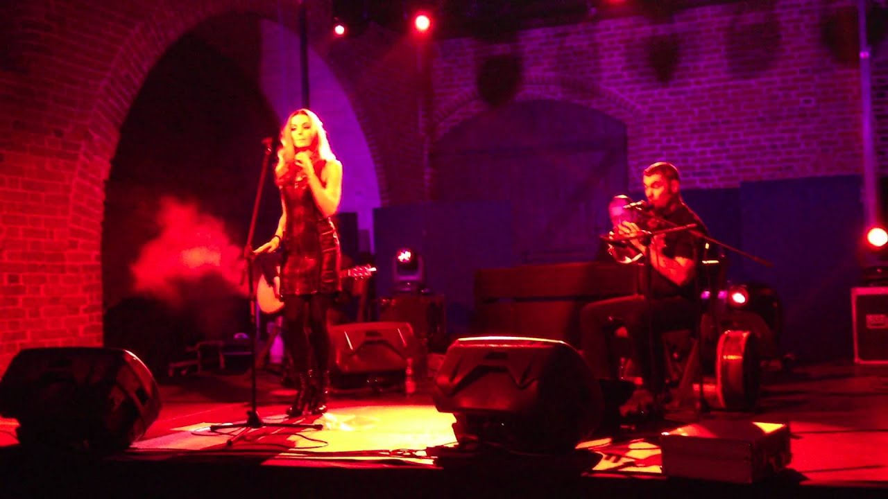 Halina Mlynkova - Gdzie Ten, Który Powie Mi (Malbork, 20.01.2012)