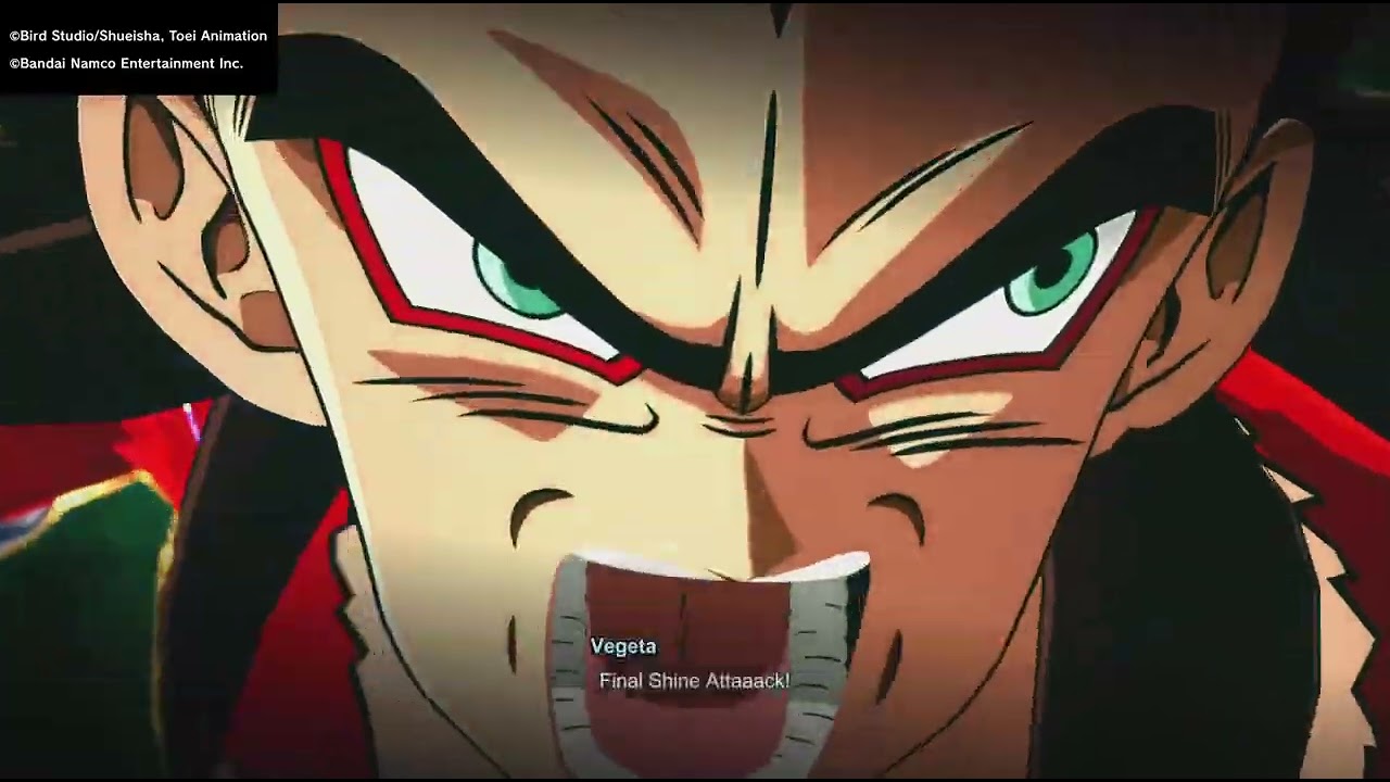 DRAGON BALL: Sparking! ZERO part 1