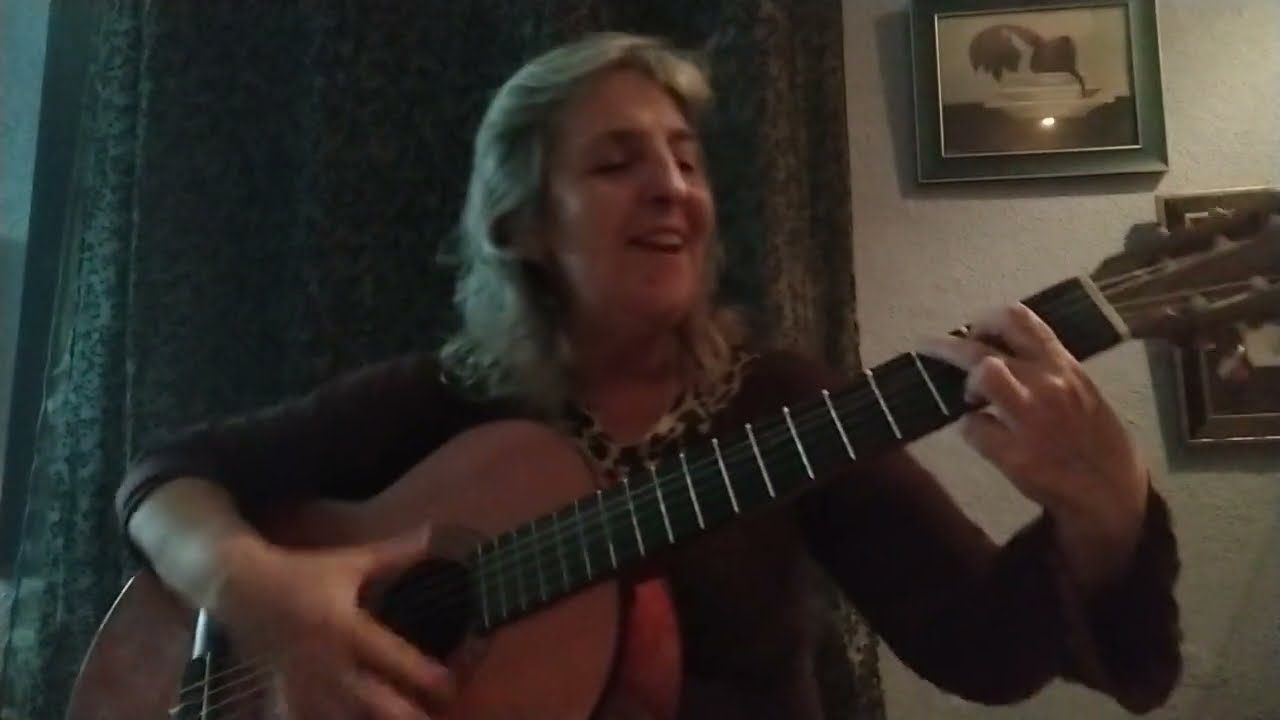 Tú serás mi baby (guitarra)