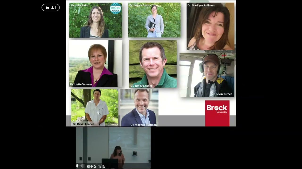 PhD in Sustainability Science Information Session - November 1, 2022