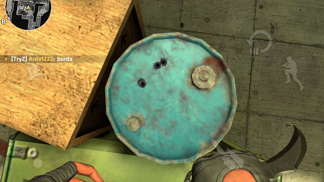 COPS PORT BUG 2 TANE BUG 1 ARADA (TÜRKÇE)