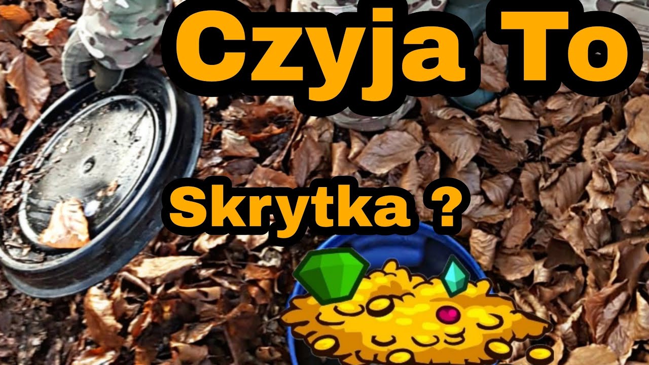 Niezwykły Depozyt. Wykopki/Poszukiwania w Terenie Leśnym.