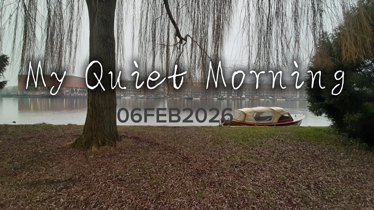 My Quiet Morning 06FEB2026 
