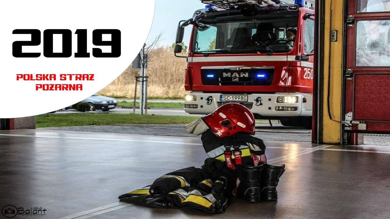 Polska Straż Pożarna 2k19 / Polish Fire Brigade 2k19