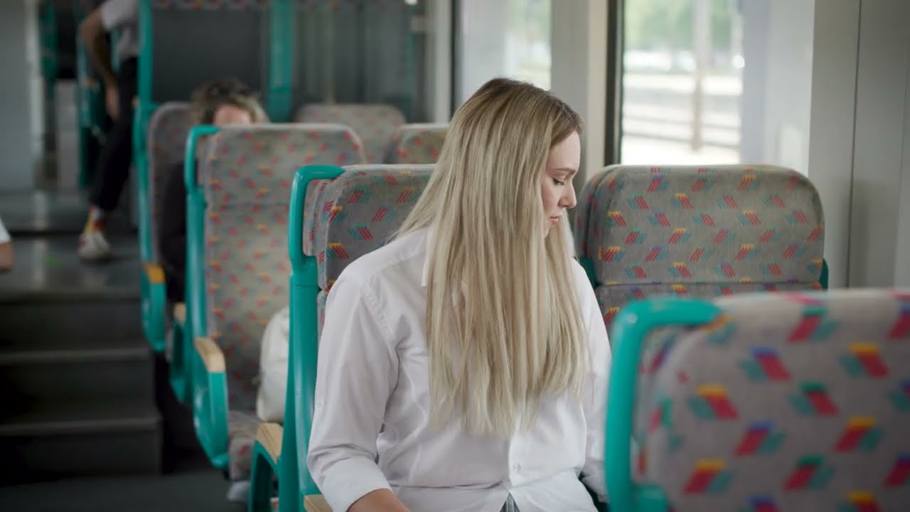 In2Stempo train passenger occupancy (TPO) demonstrator (Slovenske železnice)