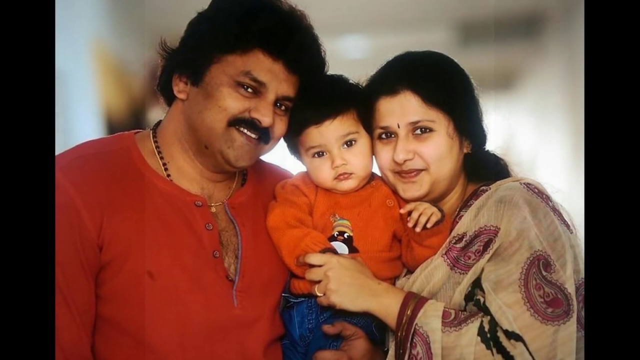 Actor Sameer Wife and Family Rare and Unseen Images